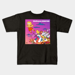 Lisa Sedation Kids T-Shirt